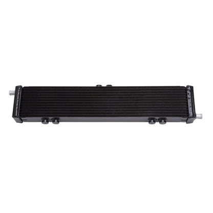 Edelbrock Heat Exchanger  Single Pass/Two Row 26.58" L x 5.2" W x 2.62" D