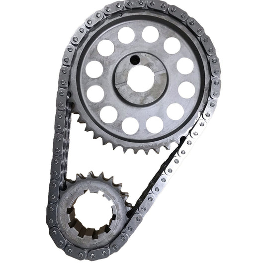 Adjustable Double Roller Timing Set for Ford 5.0L, 302, 351W