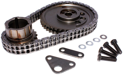 Hi-Tech Roller Race Timing Set; RHS LS1 Non-Adjustable Timing Set