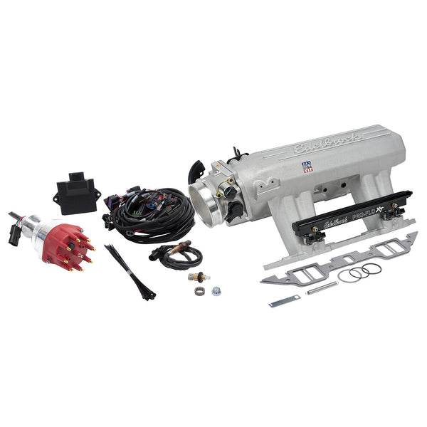 Edelbrock Pro-Flo 4 EFI XT-Style For Chrysler BB RB 413, 426, 440