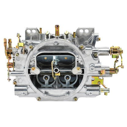 Edelbrock Performer Carburetor 600 CFM With Manual Choke, Satin Finish (Non-EGR)