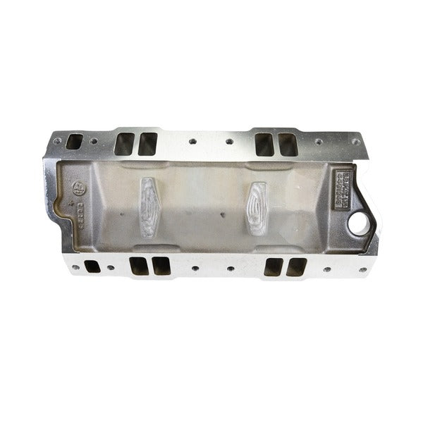 Edelbrock Victor Jr. 23 Degree Intake Manifold Small-Block Chevy