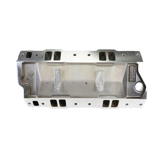 Edelbrock Victor Jr. 23 Degree Intake Manifold Small-Block Chevy