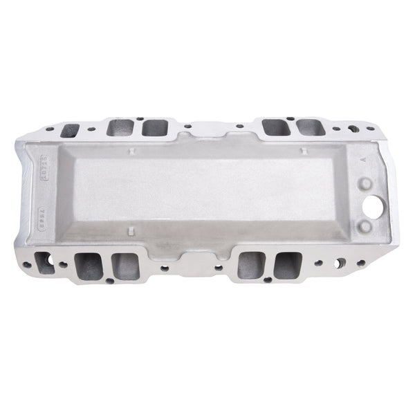 Edelbrock RPM Air-Gap Big Block Chevy 2-R Polished Intake Manifold