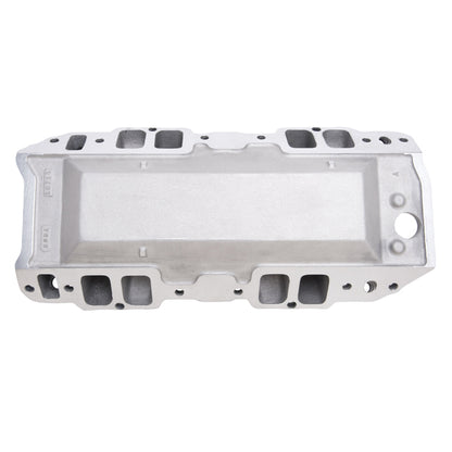 Edelbrock RPM Air-Gap Big Block Chevy 2-R Polished Intake Manifold