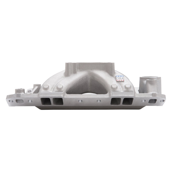 Edelbrock Super Victor 23 Degree Intake Manifold Small-Block Chevy