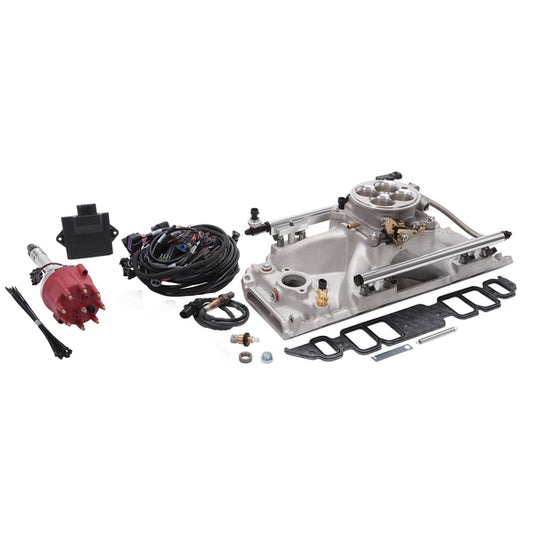 Edelbrock Pro-Flo 4 EFI Traditional 4150-Style For Chevy BB Rectangle Port