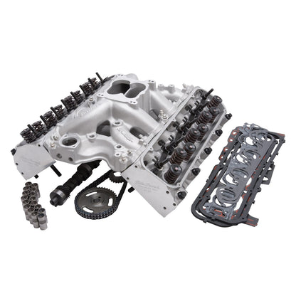 Edelbrock Performer RPM 418 HP Top End Kit for 1961-76 Ford 390-428 FE Engines