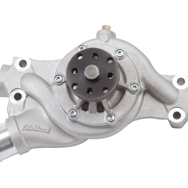 Edelbrock Water Pump Cartridge for Small-Block Chevy (Race Style)