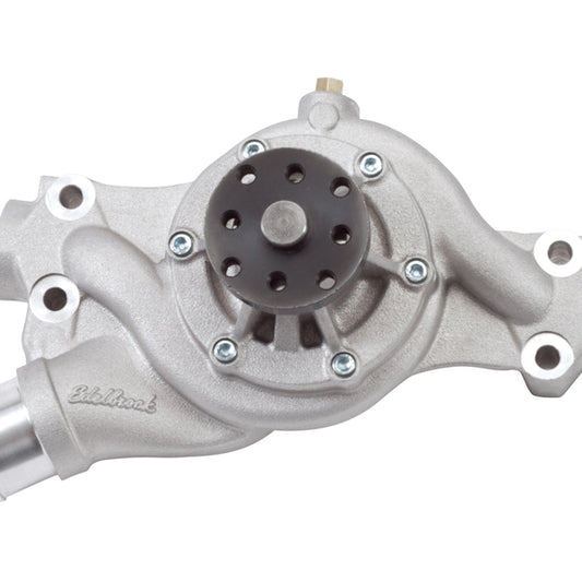 Edelbrock Water Pump Cartridge for Small-Block Chevy (Race Style)