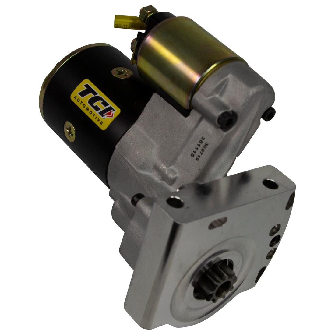 Racing Starter for GM LS Engines, 1.9 HP