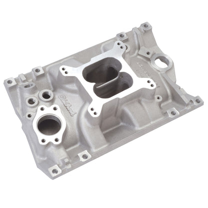 Edelbrock Performer Intake Manifold for GM 90 Deg V6 (3.8L & 4.3L), Vortec