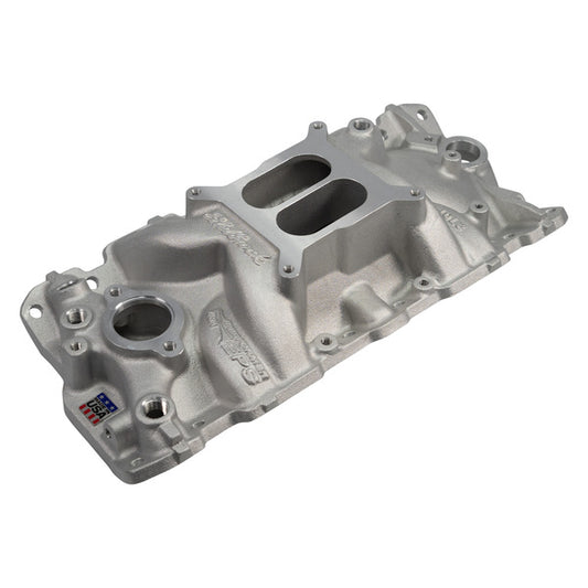 Edelbrock Performer EPS Intake Manifold for 1955-86 Small-Block Chevy