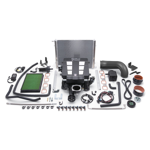 Edelbrock Stage 1 Supercharger  For 2015-18 Dodge Ram 1500 5.7L W/ Tune