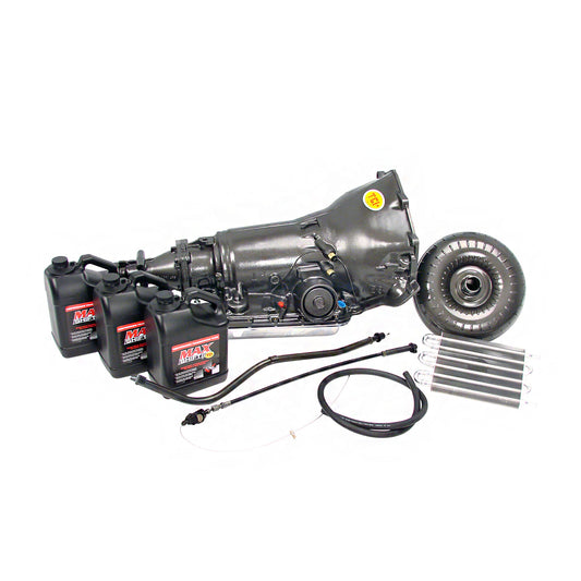 StreetFighter 700R4 Transmission Package 4, 1984-1993