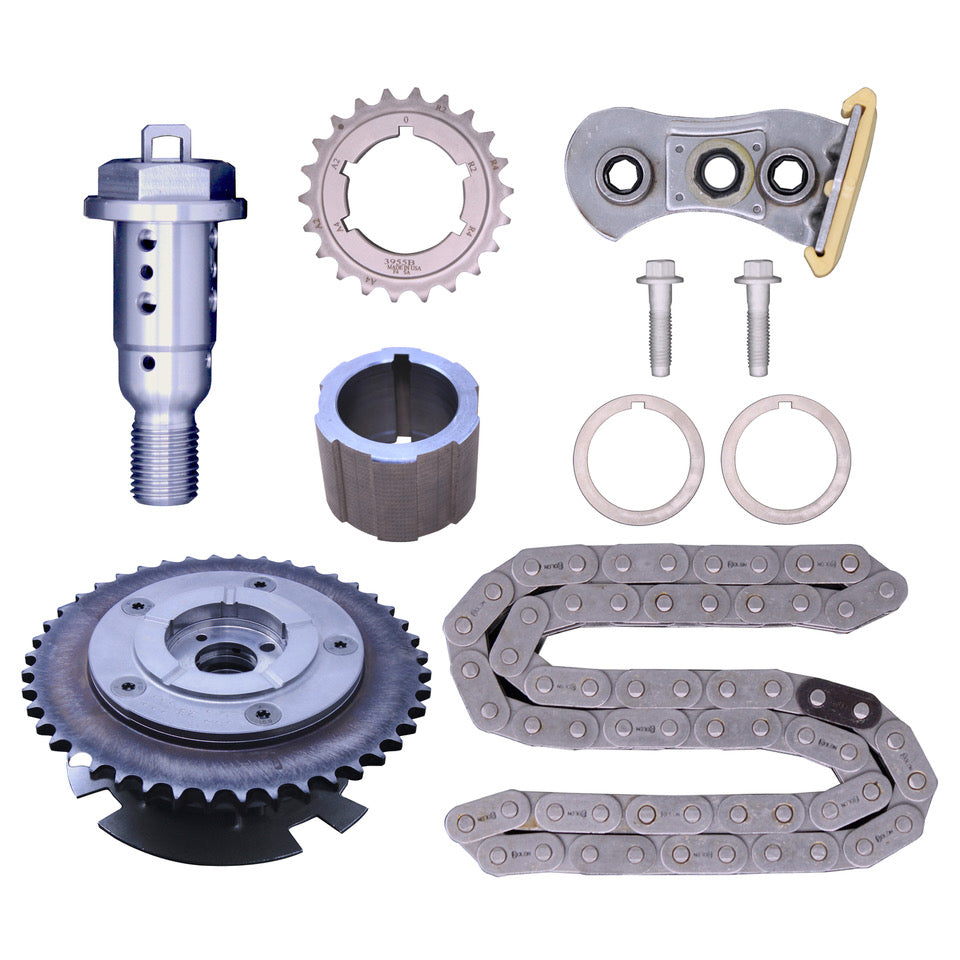 Chevy Timing Kit Gen V Single Roller Sets