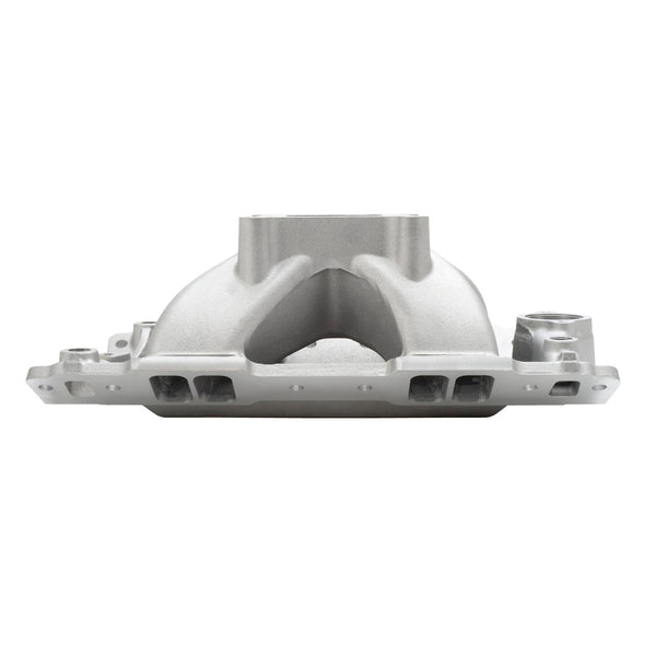 Edelbrock Super Victor II 23 Degree Intake Manifold Small-Block Chevy
