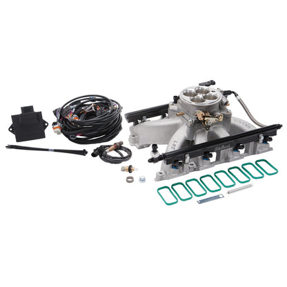 Edelbrock Pro-Flo 4 EFI Traditional 4150-Style For Chevy LS Gen IV
