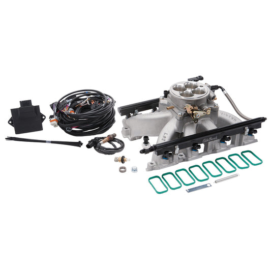 Edelbrock Pro-Flo 4 EFI Traditional 4150-Style For Chevy LS Gen IV