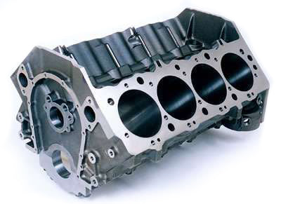 Big Block Chevy DART M2 w/ .400''  Raised Cam Blocks