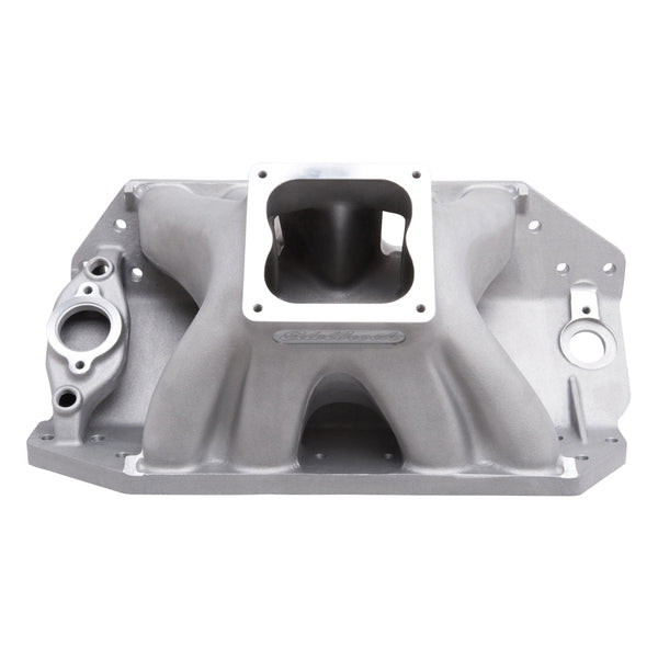 Edelbrock Big Victor 2 Spread-Port, Tall Deck Intake Manifold for Big-Block Chevy