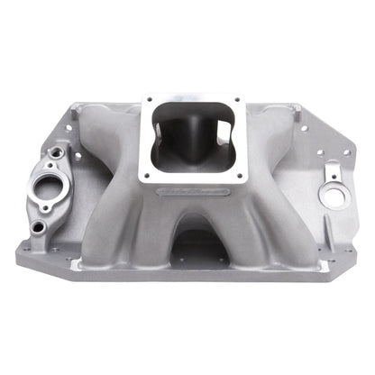 Edelbrock Big Victor 2 Spread-Port, Tall Deck Intake Manifold for Big-Block Chevy