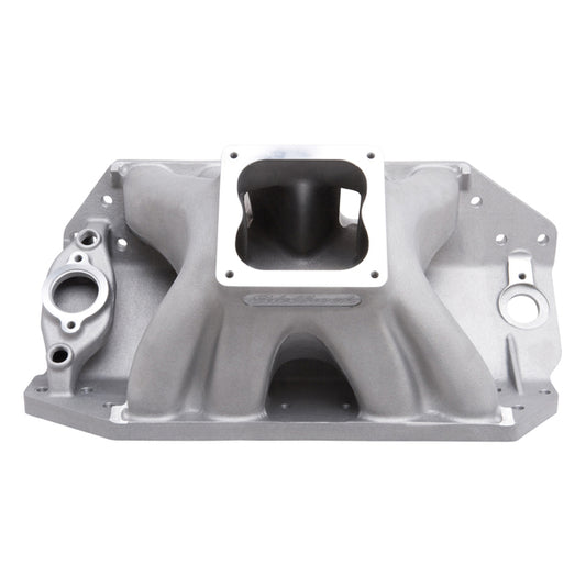 Edelbrock Big Victor 2 Spread-Port, Tall Deck Intake Manifold for Big-Block Chevy