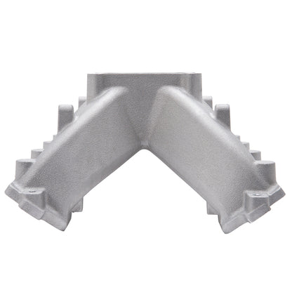 Edelbrock Super Victor Small-Block Chevy LS7 Dominator Flange Carburetor Intake Manifold