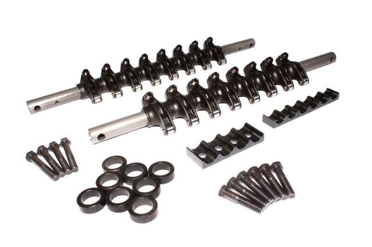 Ultra Pro Magnum Shaft Mount Rocker Arms for Chrysler; 1.5 Ratio