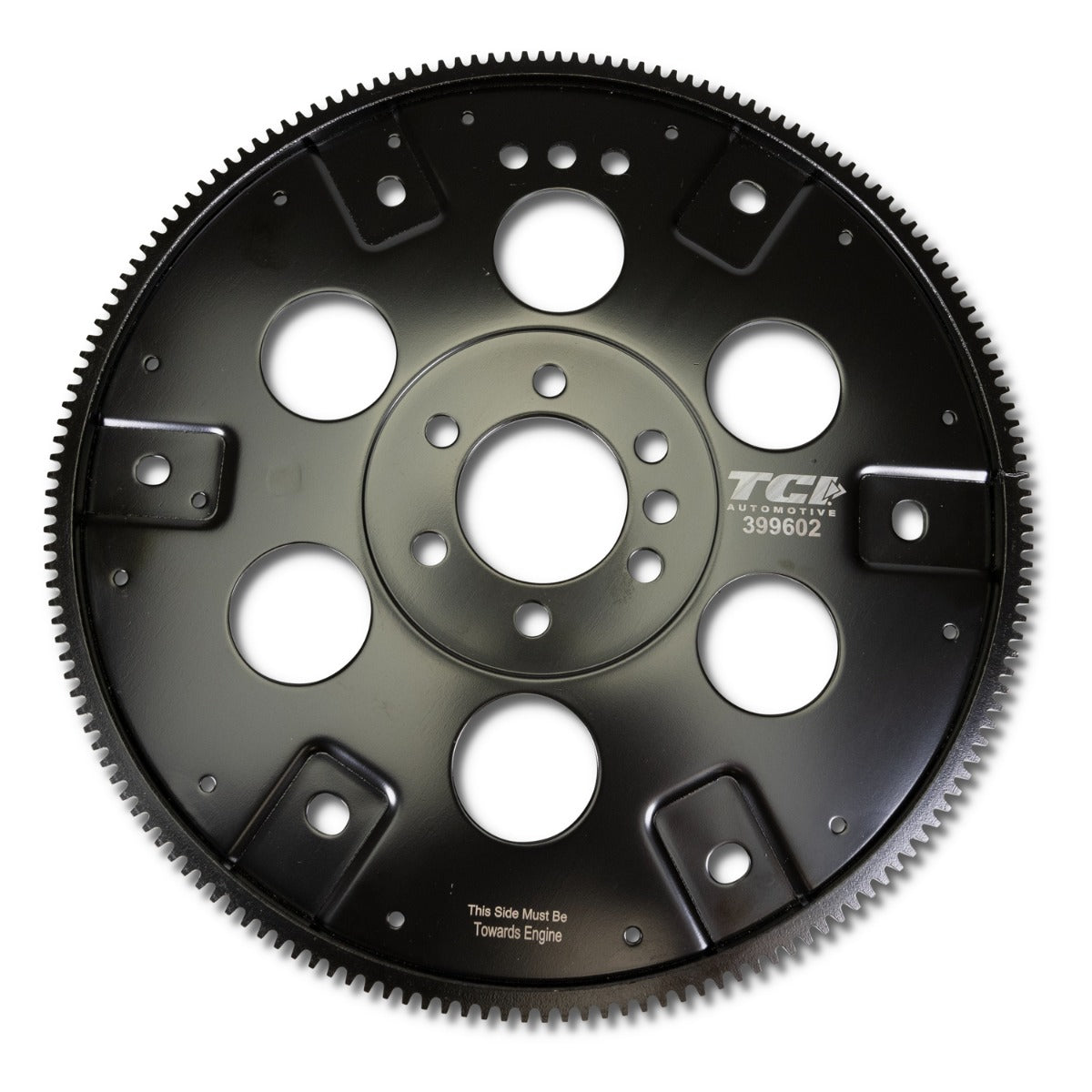 Premium Flexplate for SBC Internal Balance, Dual Bolt Pattern, 168-Tooth