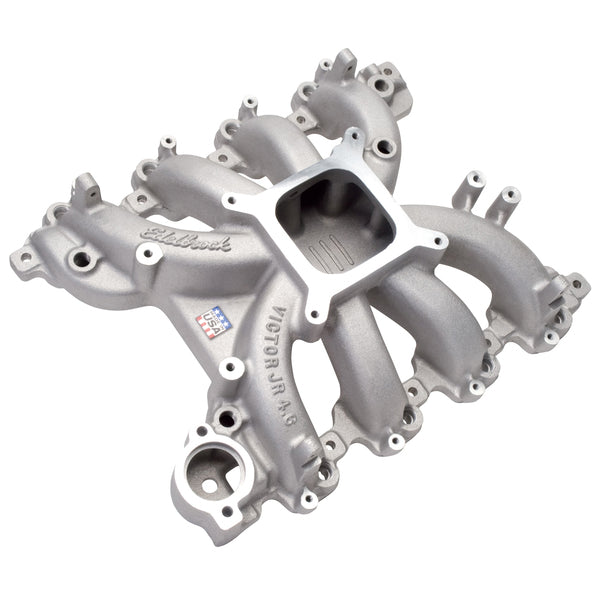 Edelbrock Victor Jr Ford 4.6L Modular Intake Manifold EFI