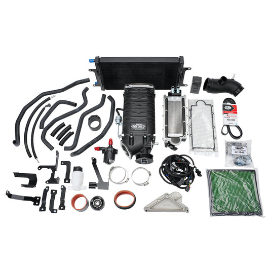 Edelbrock Stage 1 Supercharger For 2017-22 Colorado/Canyon 3.6 L W/ Tune