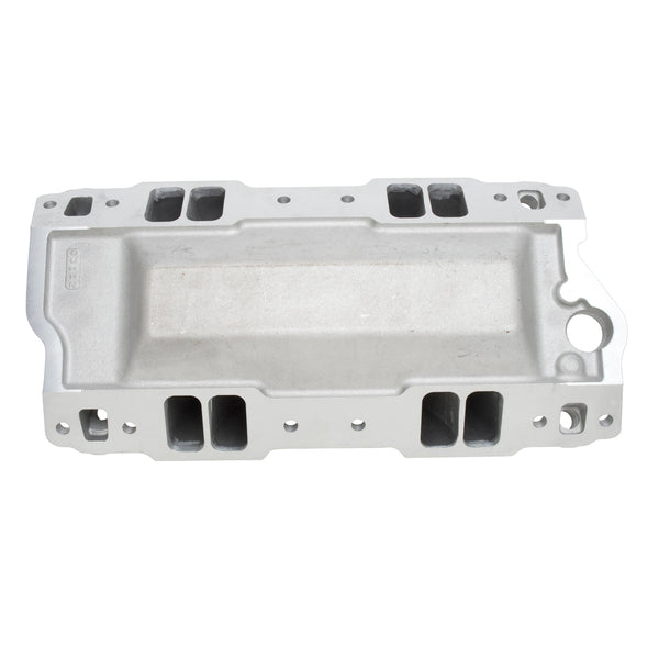Edelbrock Super Victor II 23 Degree Intake Manifold Small-Block Chevy