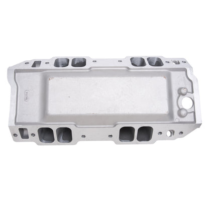 Edelbrock Super Victor II Intake Manifold for BBC 10.2" Tall Deck CNC Port Matched