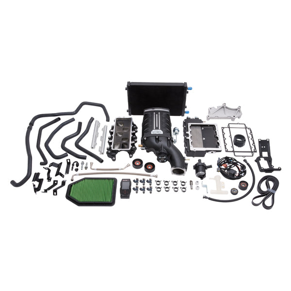 Edelbrock Stage 1 Supercharger  For 2012-14 Jeep Wrangler JK 3.6L W/ Tune