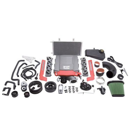 Edelbrock Stage 2 Supercharger  For 14-19 Corvette Stingray LT1 W/ Tune