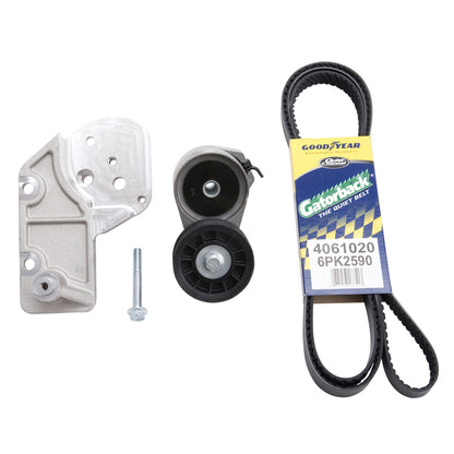 Edelbrock Upgrade Belt Tensioner Kit For Part #1572, #1575, #1591, #1594