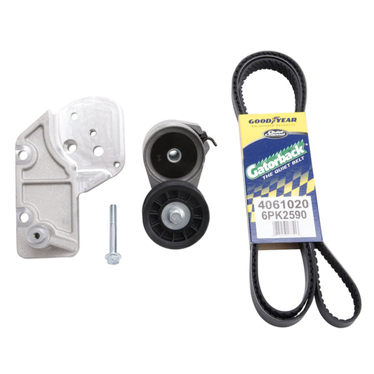 Edelbrock Upgrade Belt Tensioner Kit For Part #1572, #1575, #1591, #1594