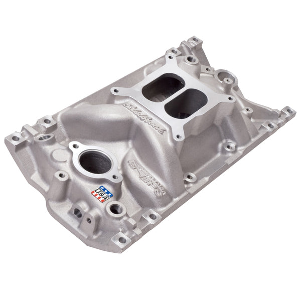 Edelbrock Performer EPS Vortec Intake Manifold for Small-Block Chevy