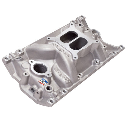 Edelbrock Performer EPS Vortec Intake Manifold for Small-Block Chevy