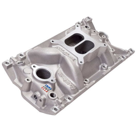 Edelbrock Performer EPS Vortec Intake Manifold for Small-Block Chevy