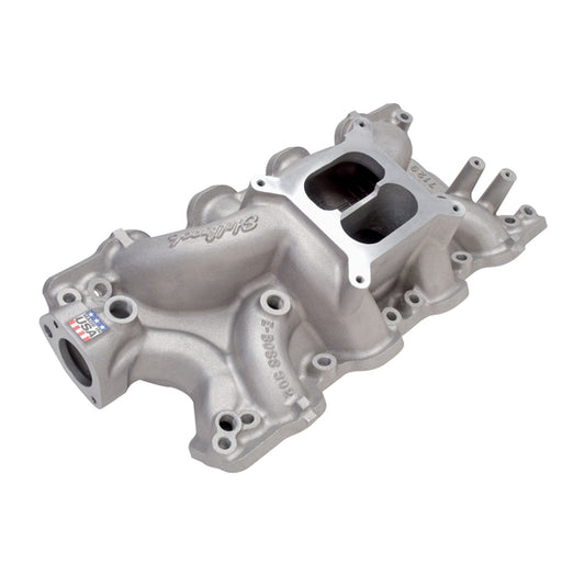 Edelbrock Performer RPM Small Block Ford E-Boss 302 Intake Manifold