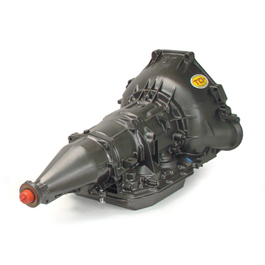 Super StreetFighter C6 Transmission 1966-1996 C6, 13 1/2" Tailshaft (289, 302, 351C, 351W)