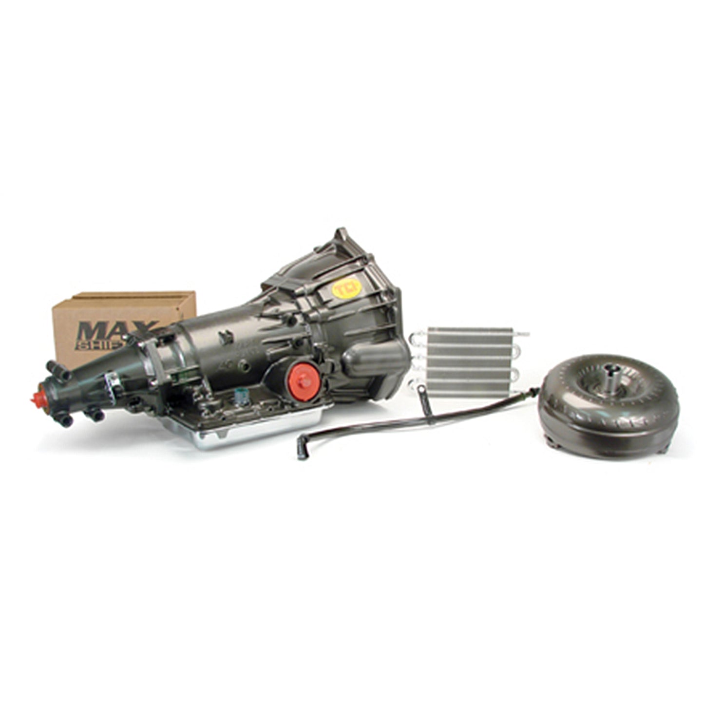 Super StreetFighter Transmission Package; 1966-1996 C6 (289, 302, 351C, 351W) Converter #441301