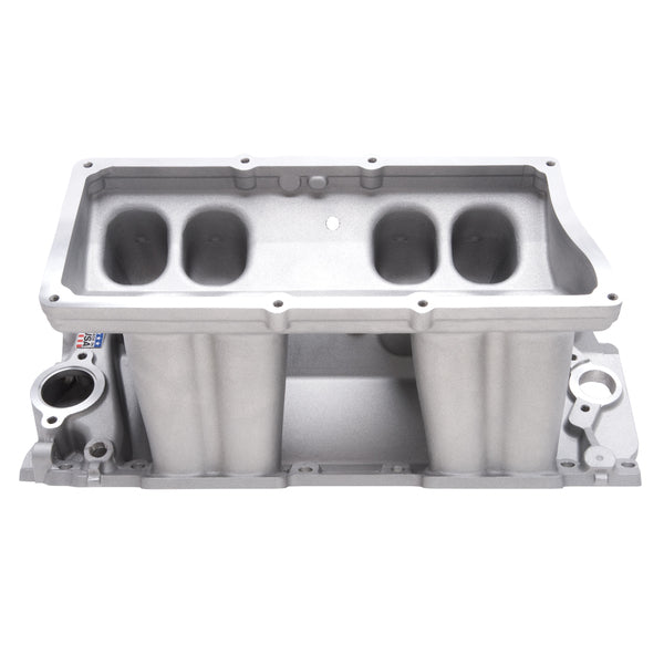 Edelbrock Victor Ram 2-R Big Block Chevy Intake Manifold Base for Carbureted Applications