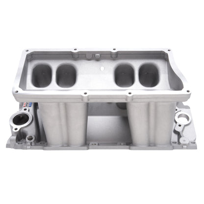 Edelbrock Victor Ram 2-R Big Block Chevy Intake Manifold Base for Carbureted Applications
