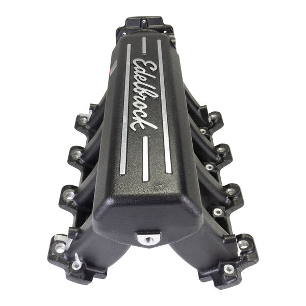 Edelbrock Pro-Flo XT Small Block Chevy LS1 EFI Black Intake Manifold