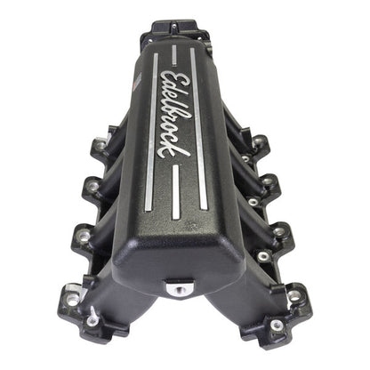 Edelbrock Pro-Flo XT Small Block Chevy LS1 EFI Black Intake Manifold