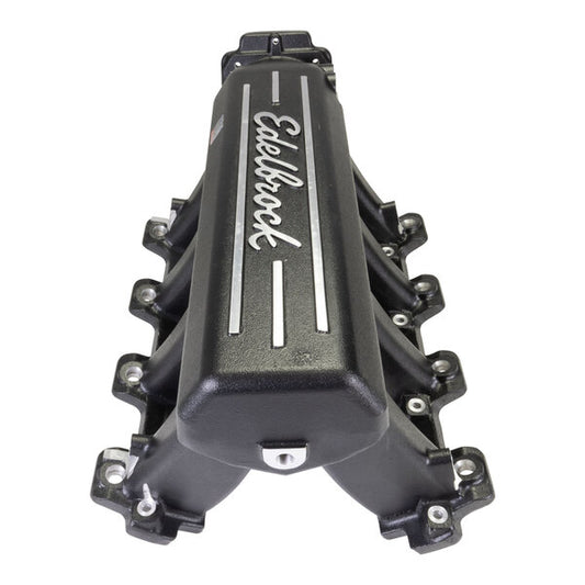 Edelbrock Pro-Flo XT Small Block Chevy LS1 EFI Black Intake Manifold
