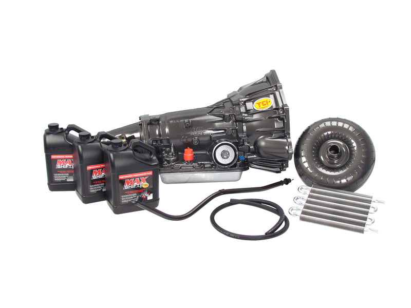 Maximizer Transmission Package for GM 4L60E 1996-1997 Truck, B-Body